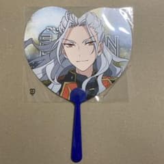 ハートうちわ あんスタ 乱凪砂のサムネイル