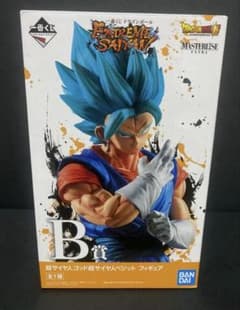 EXTREME SAIYAN 베짓 이치 반 쿠지 B상
