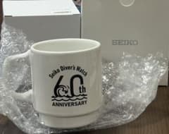 （未使用）Seiko 60th マグカップのサムネイル