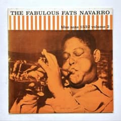 【ジャズ名盤】レコード FATS NAVARRO 国内盤 送料込のサムネイル