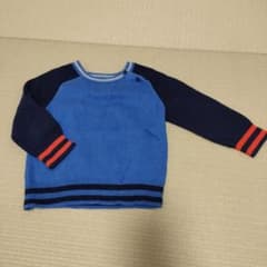 babyGap ニット セーター 18-24monthsのサムネイル