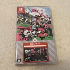 Splatoon 2 (Nintendo Switch) スプラトゥーン2のサムネイル