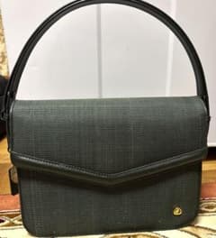 鞄　バッグ　GENUINE HORSE HAIR ホースヘアのサムネイル