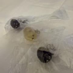 豆柴　目印キーホルダーのサムネイル
