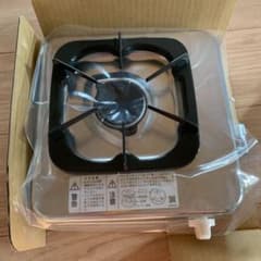 タイムセール！新品ガスコンロ ガステーブルのサムネイル