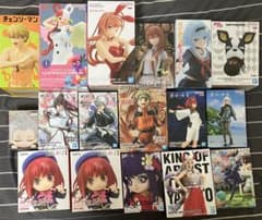 プライズフィギュア　まとめ売り　16点のサムネイル