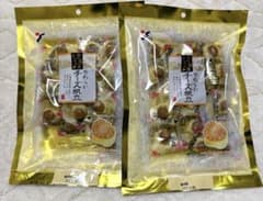 山栄食品 やわらかチーズ帆立 2袋セットのサムネイル