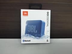 【新品未開封】JBL GO Essential ブルー スピーカー