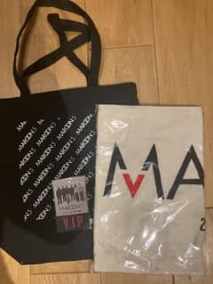 MAROON 5 VIPタオル　トートバックセットのサムネイル