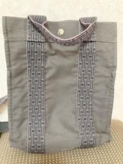 ☆なな様専用☆ エルメス　エールライン アドPM グレー キャンバスのサムネイル