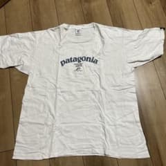 patagonia 100%オーガニックコットン Tシャツ Lサイズのサムネイル