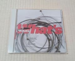 成田昭次 バンド What's アルバム「 What's This 」 帯付き - メルカリ