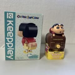 Crayon Shin-chan Blocks and Bonus Items