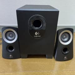 Logicool Z313 スピーカーのサムネイル