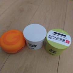 ヘアワックス 3点セットのサムネイル