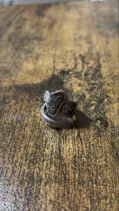Rolex リング　希少のサムネイル
