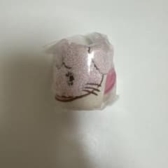 Lil ala mode mikkoもこもこポーチcammyうさぎのサムネイル