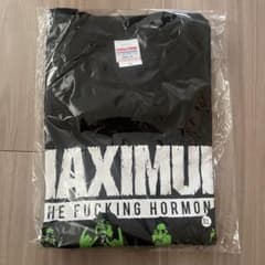 マキシマムザホルモン 海外の腹ペコが勝手に作ってたブートT