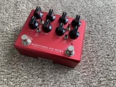 MICROTUBES B7K ULTRA V2 with AUX in レッドのサムネイル