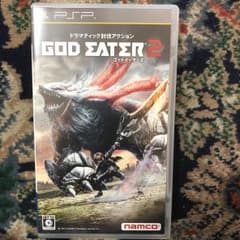 GOD EATER 2 ゴットイーター2/バンダイナムコエンターテインメントのサムネイル