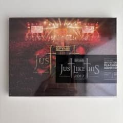 SPYAIR/JUST LIKE THIS 2017〈初回生産限定盤・2枚組〉 - メルカリ