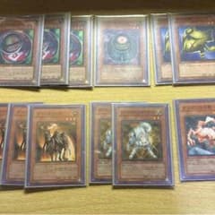 遊戯王 友情破壊デッキのサムネイル