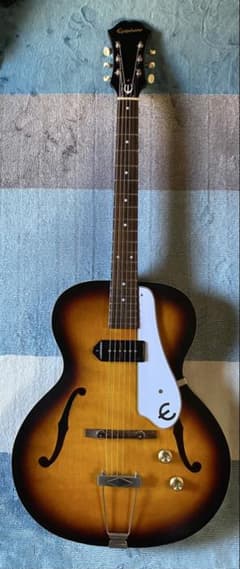 Epiphone century E422T 美品 フルアコ Epiphone century E422T 美品 フルアコ - メルカリ