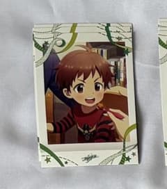 아이돌 마스터 SideM 파샤 이것 제10탄 Jupiter 아마가세 토우마