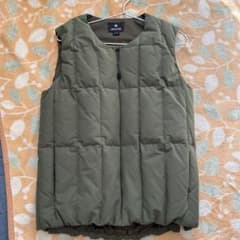 snow peak スノーピーク ダウンベストのサムネイル