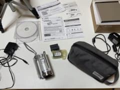 ビデオカメラ　JVC Everio GZ-E780のサムネイル