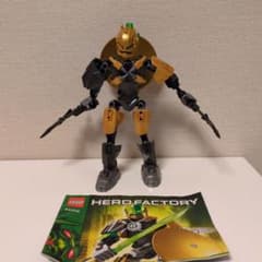 LEGO HERO FACTORY 44002 ロボットのサムネイル