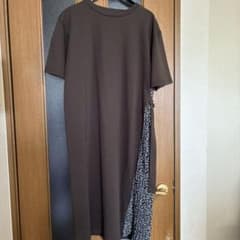 Floral print, designer dress. Worn only once.