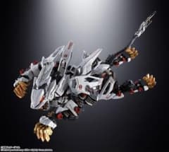 超合金　ライガーゼロ　ZOIDS ゾイドのサムネイル