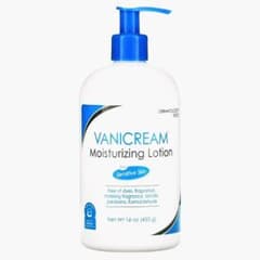 バニクリーム / vanicream モイスチャライジングローションのサムネイル