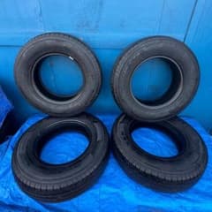 195/80R15 107/105N LT ネクセン ROADIAN夏タイヤ4本 - メルカリ