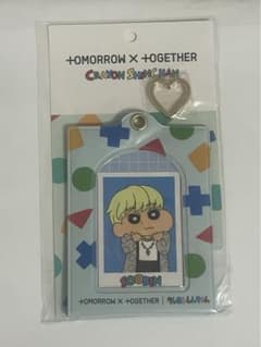TXT 수빈 크레용 신짱 트레카 케이스