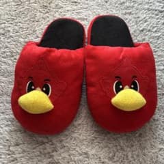 サントリーサンバーズオフィシャルグッズ キャラクター ルームシューズ スリッパのサムネイル