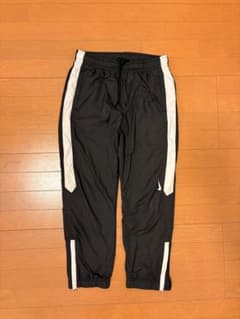 NIKE SB NIKE SHIELD ナイロンパンツ ブラック Sのサムネイル