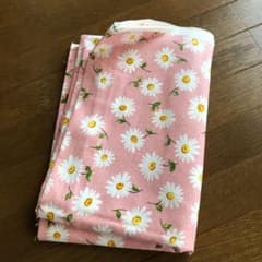花柄☆生地☆マーガレット カモミールのサムネイル