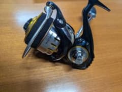 DAIWA BLAST 5000H スピニングリールのサムネイル