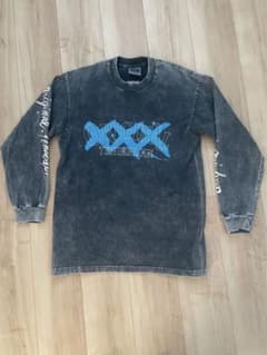 TENDERLOIN TEE L/S ACID WASH Mサイズ - メルカリ