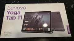 中古美品 Lenovo Yoga Tab 11 本体のサムネイル