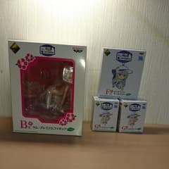 ラム プレミアムフィギュアとおまけのサムネイル