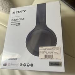 SONY h, ear on2のサムネイル