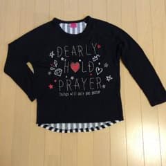 ガールズ 長袖Tシャツのサムネイル