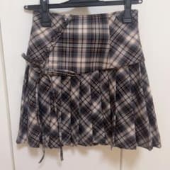 andmary jade highwaist mini skirt S - メルカリ