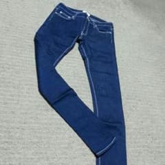 GYDAテーパードスキニーDENIMEのサムネイル