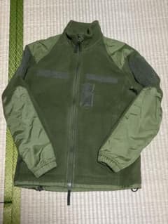 ウクライナ軍　ポーラテック フリースジャケット　XS-Sのサムネイル