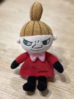 ムーミン リトルミイ ぬいぐるみ マスコットのサムネイル