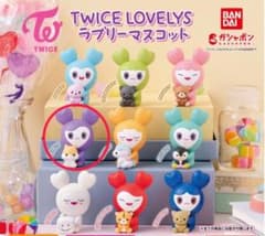TWICE ラブリーマスコット - メルカリ
